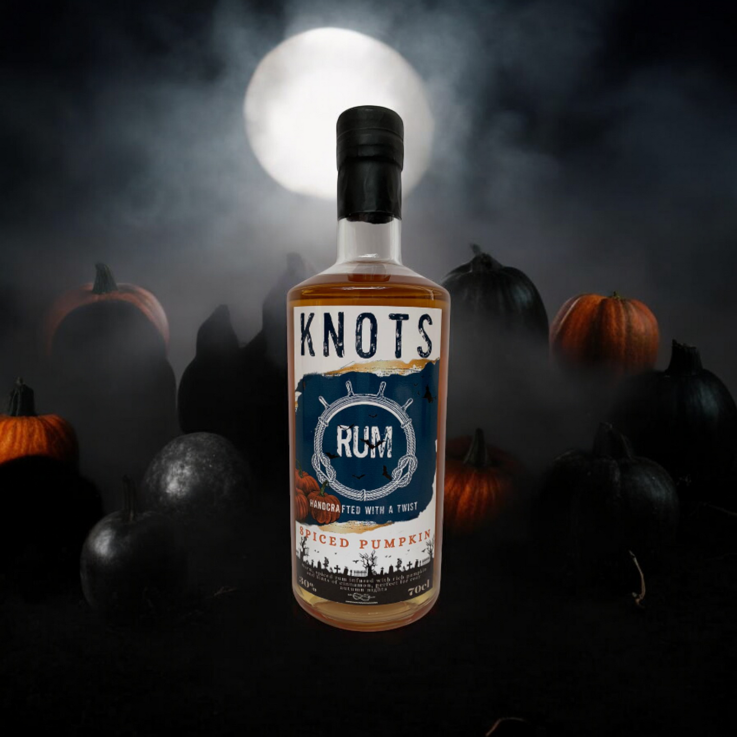 Spiced Pumpkin