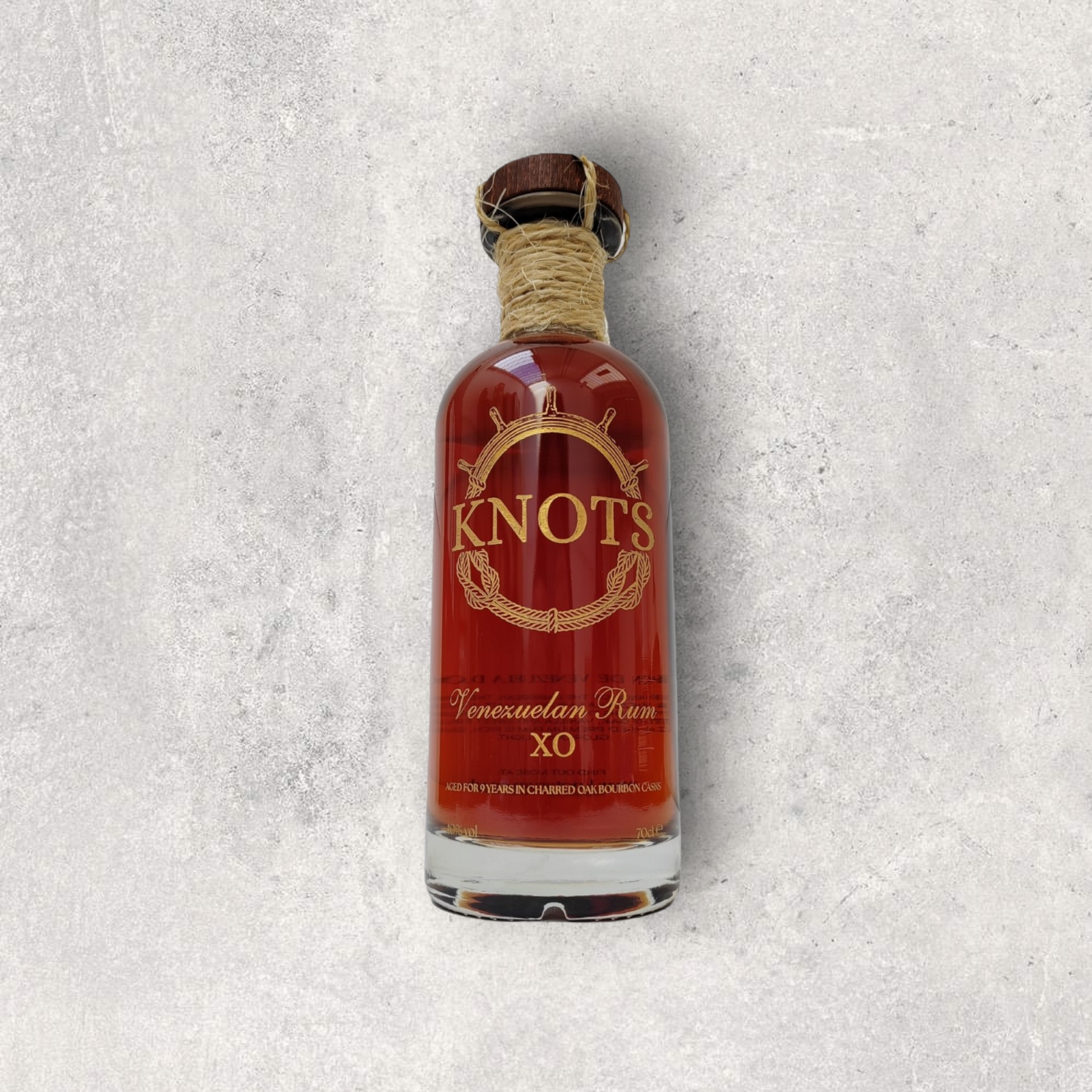 Premium Venezuelan Rum Aged 9 Years